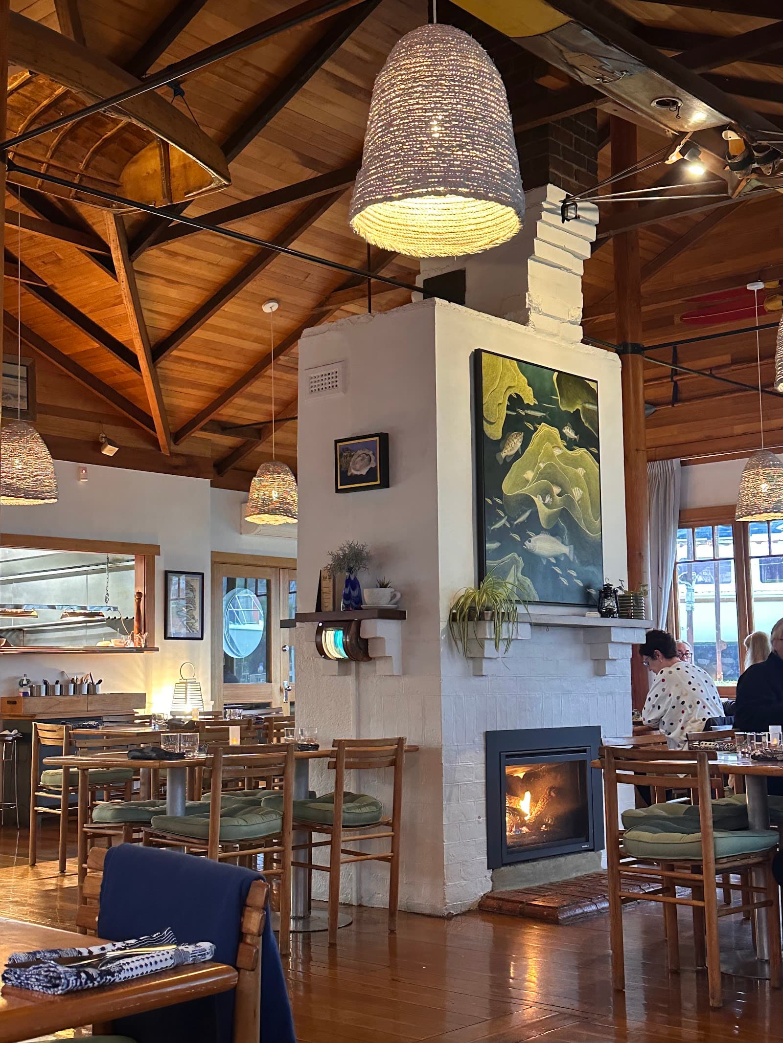 Boatyard Launceston — Launceston, Tasmania