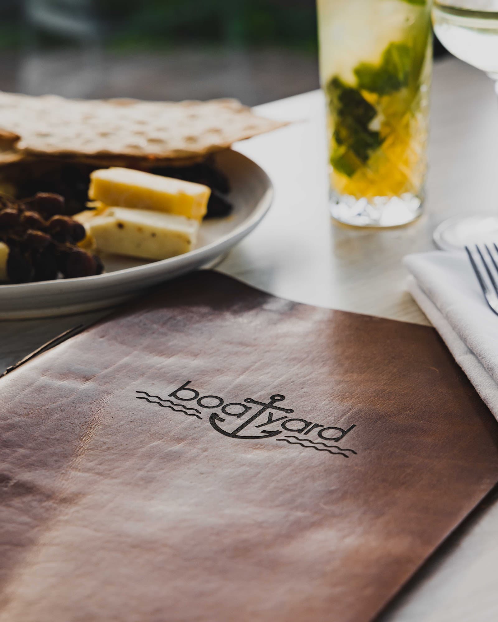 Boatyard Launceston — Launceston, Tasmania