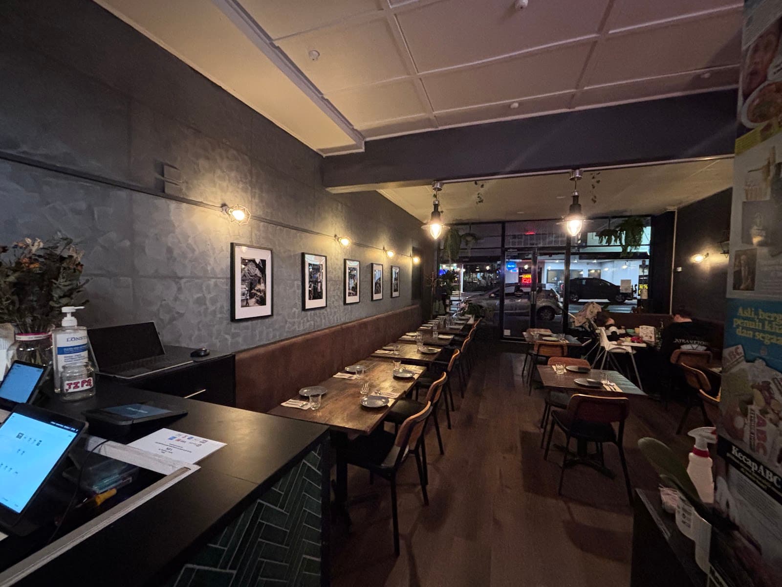 Kawan Dining — Launceston, Tasmania