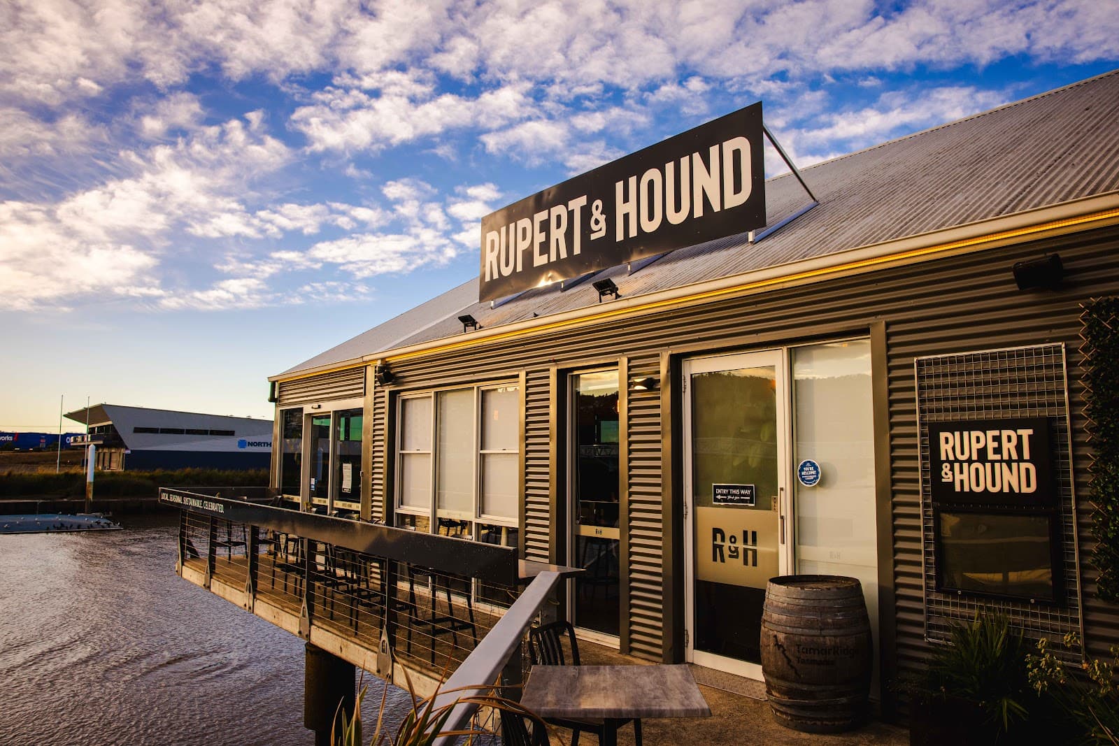 Rupert & Hound — Launceston, Tasmania