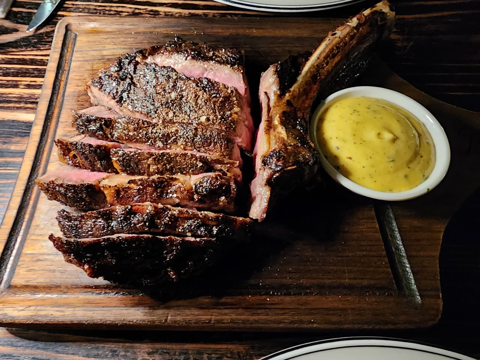 Black Cow Bistro — Launceston, Tasmania