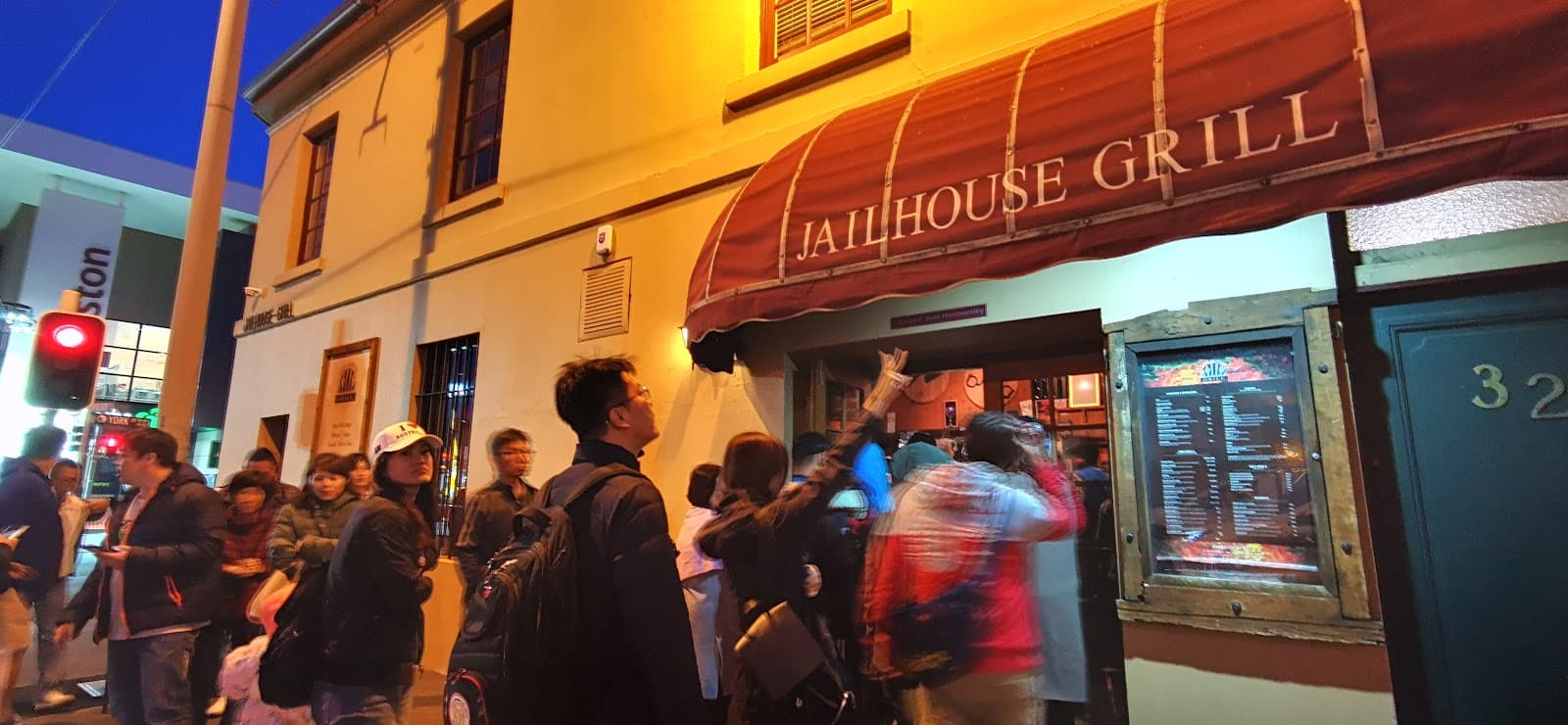 Jailhouse Grill — Launceston, Tasmania