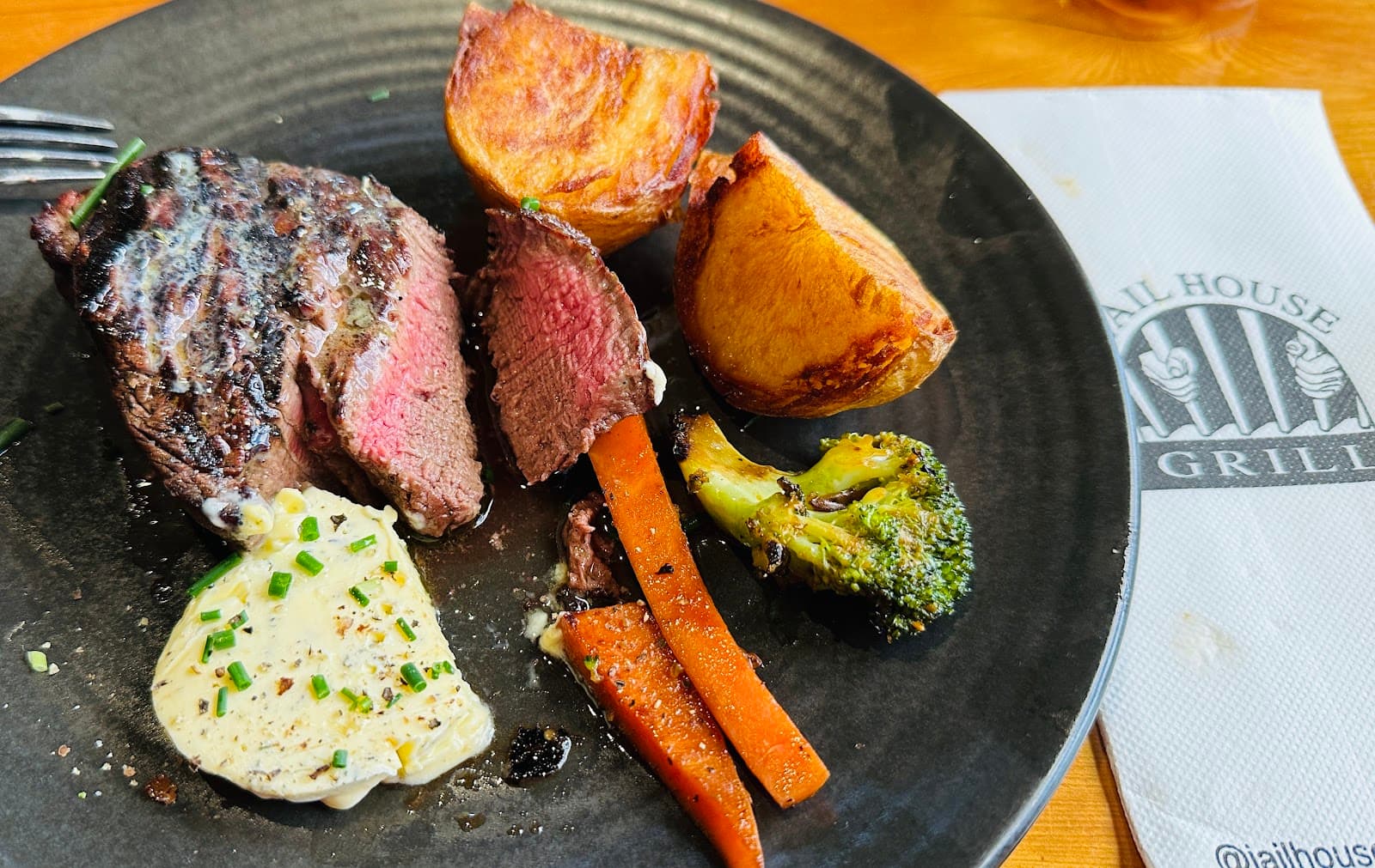 Jailhouse Grill — Launceston, Tasmania