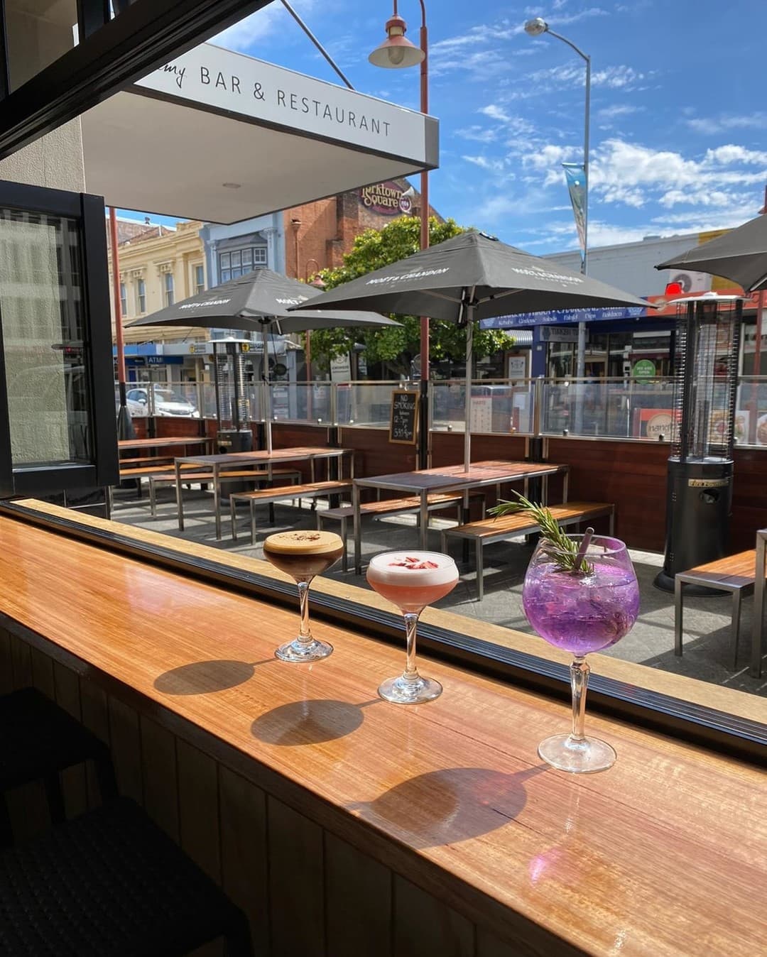 Alchemy Bar & Restaurant — Launceston, Tasmania