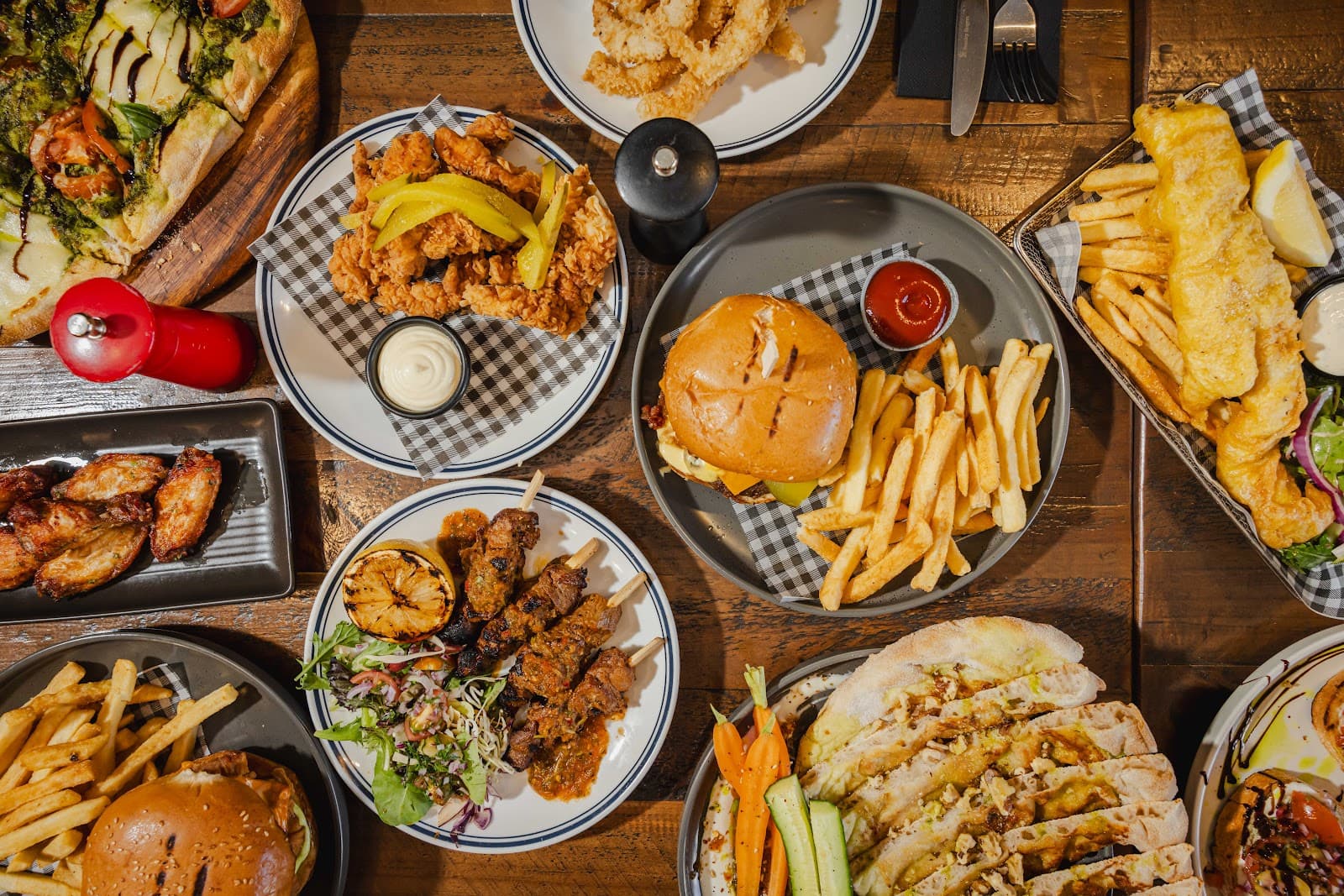 Alchemy Bar & Restaurant — Launceston, Tasmania