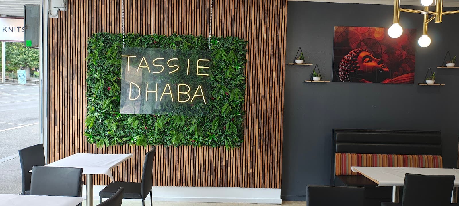 Tassie Dhaba Restaurant & Bar Launceston — Launceston, Tasmania