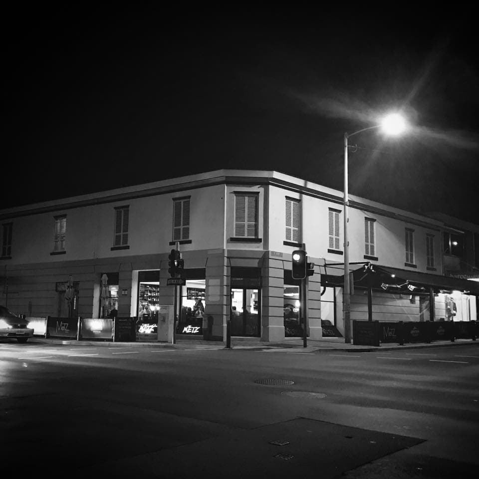 The Metz — Launceston, Tasmania