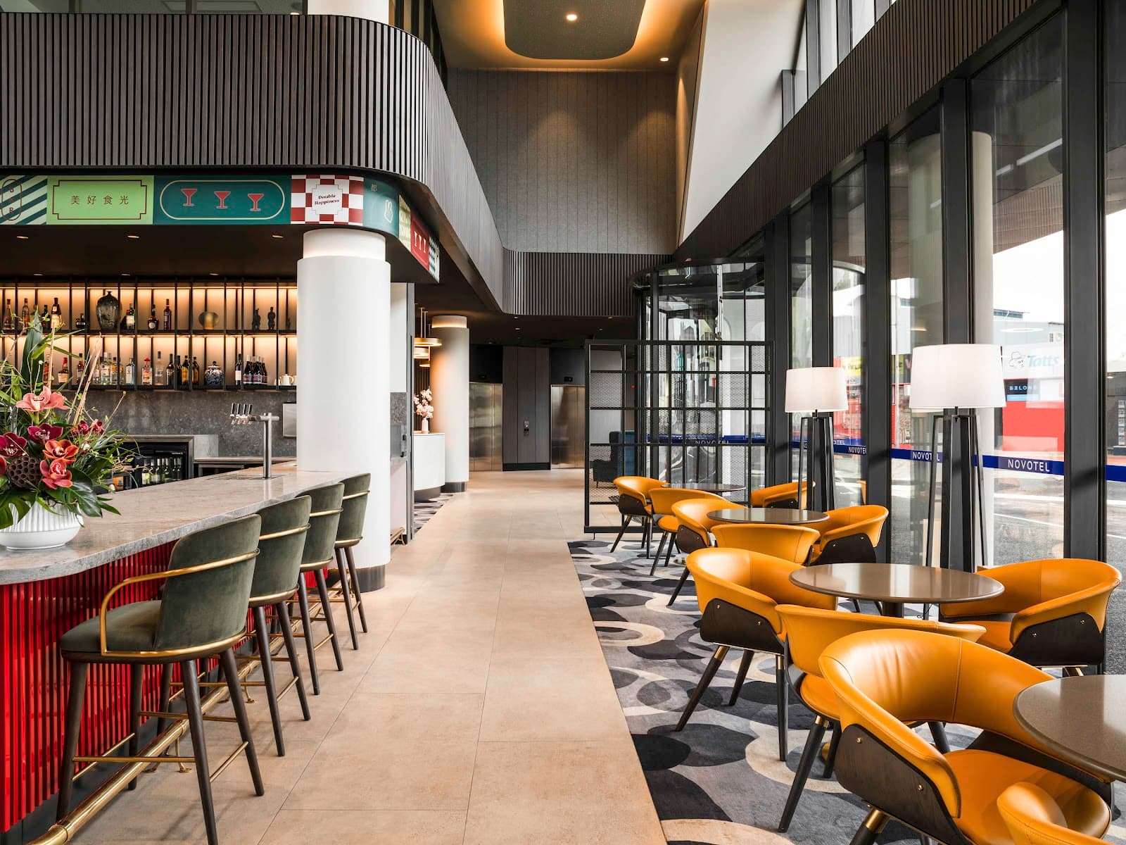 Mr. Good Guy Restaurant — Devonport, Tasmania