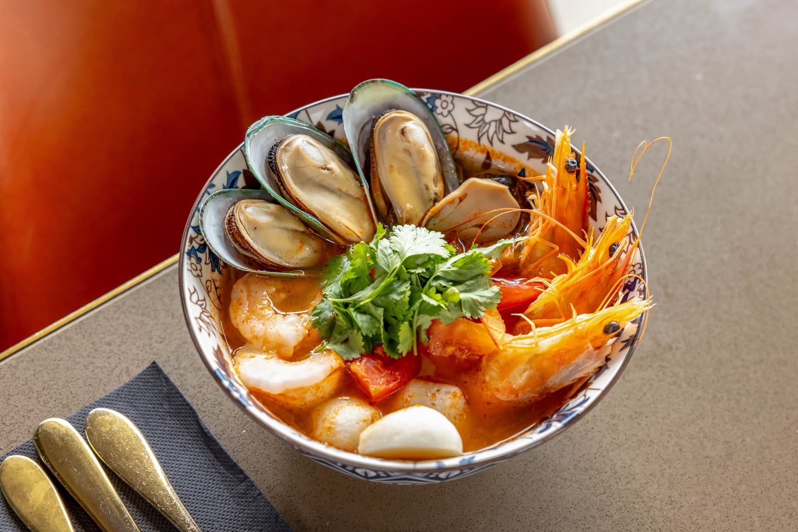 Mr. Good Guy Restaurant — Devonport, Tasmania