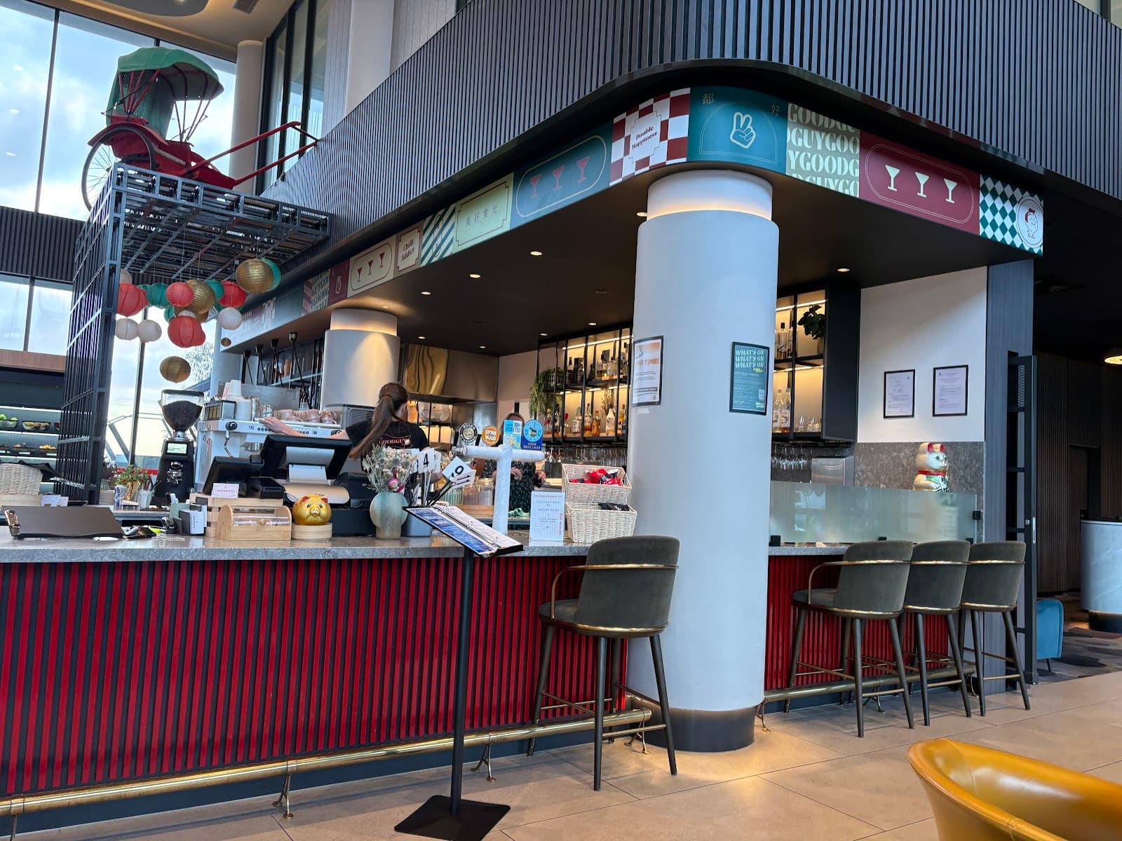 Mr. Good Guy Restaurant — Devonport, Tasmania