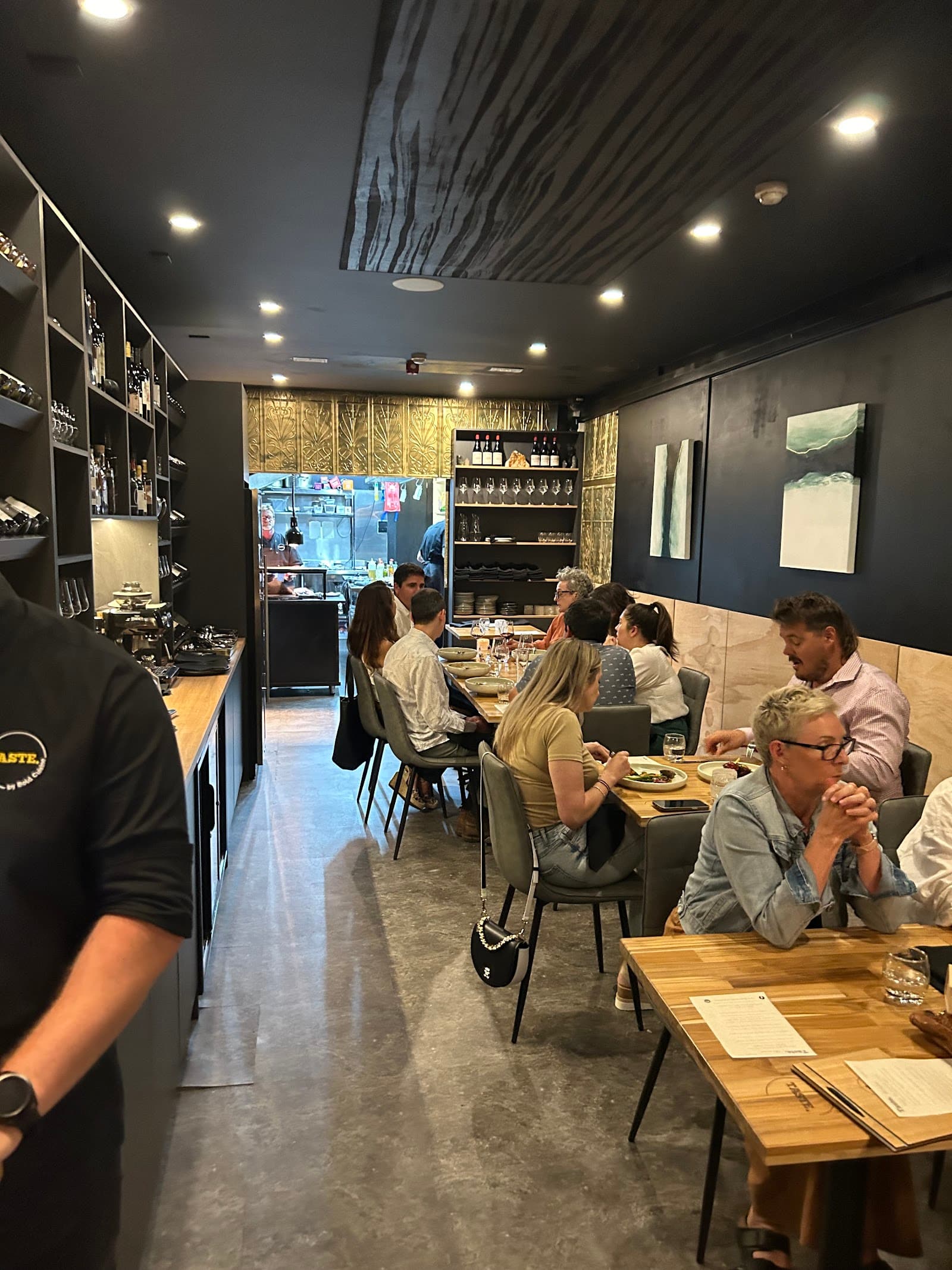 Taste. by Bold Cuisine — Devonport, Tasmania
