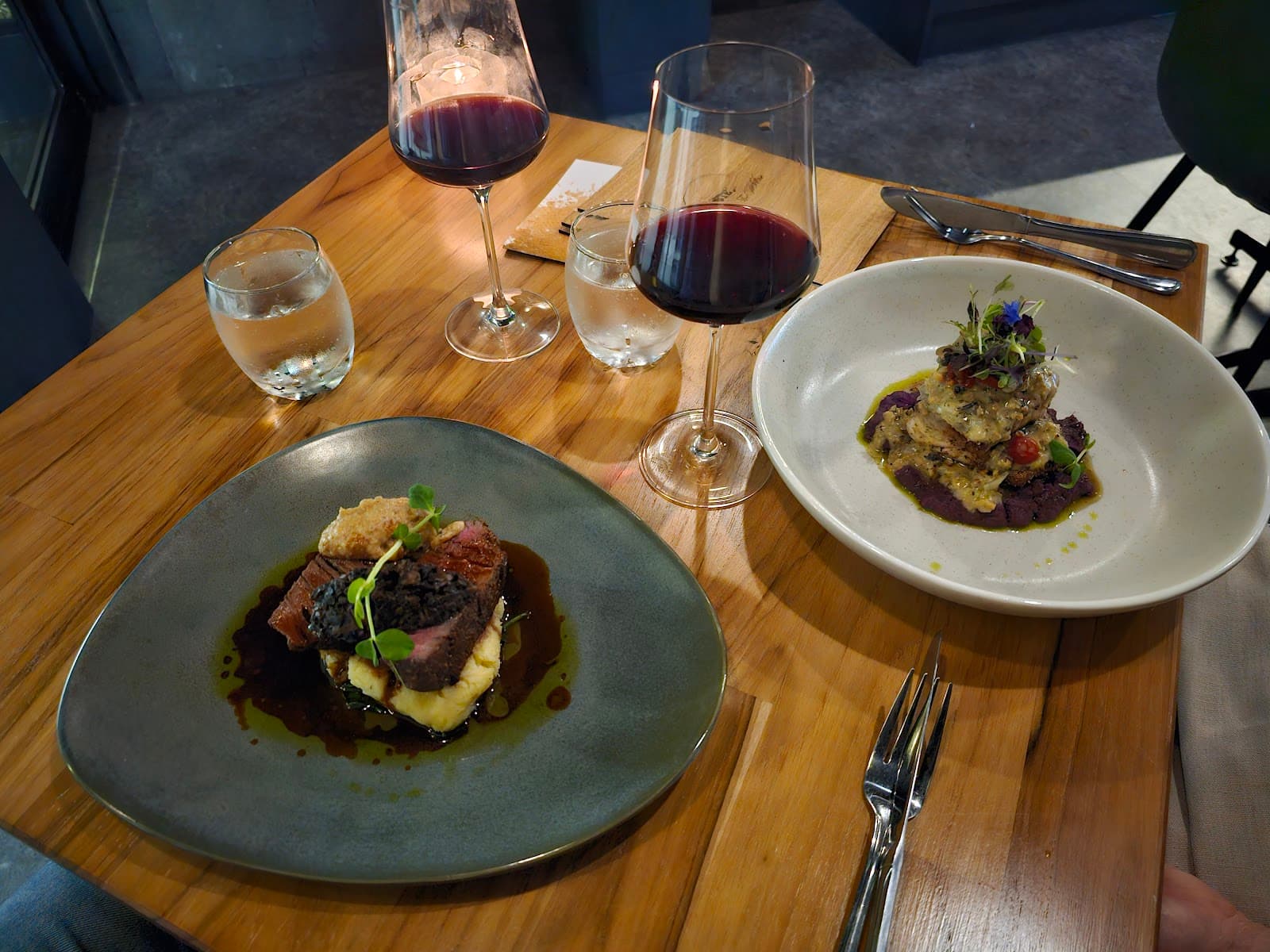 Taste. by Bold Cuisine — Devonport, Tasmania