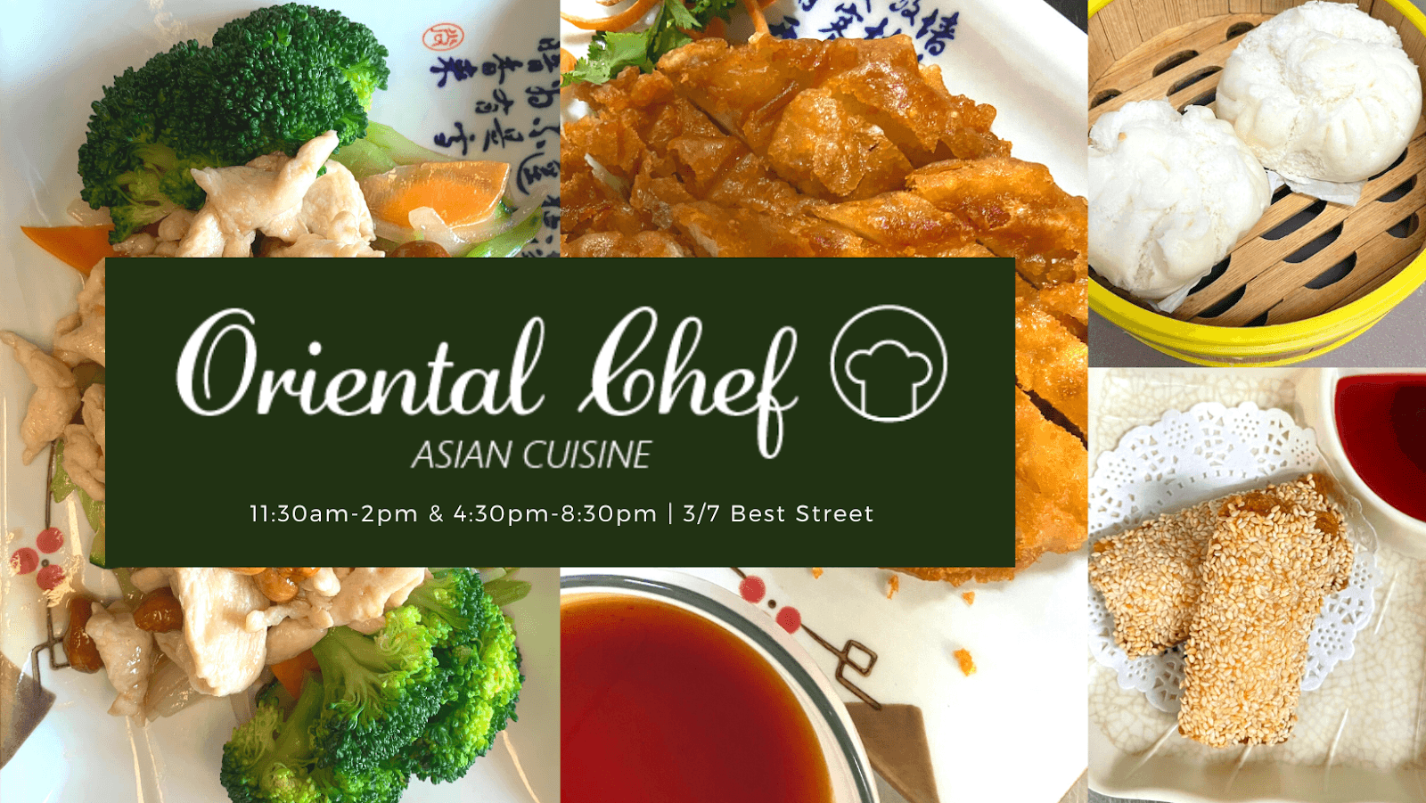 Oriental Chef Devonport — Devonport, Tasmania