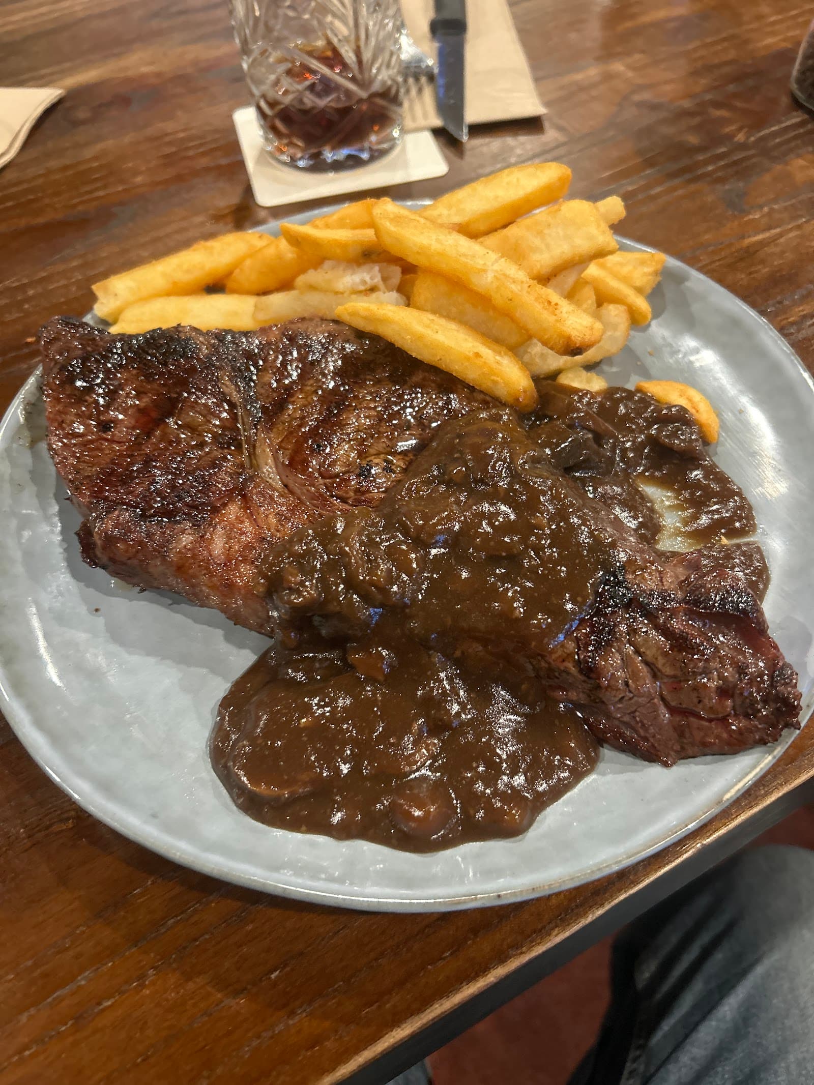 Mallee Grill — Burnie, Tasmania
