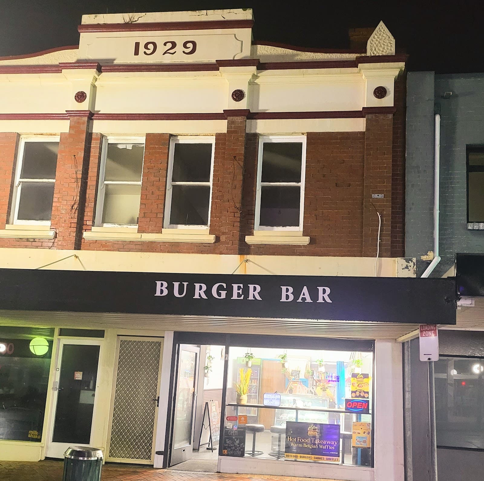 YUVI KITCHEN — Burnie, Tasmania