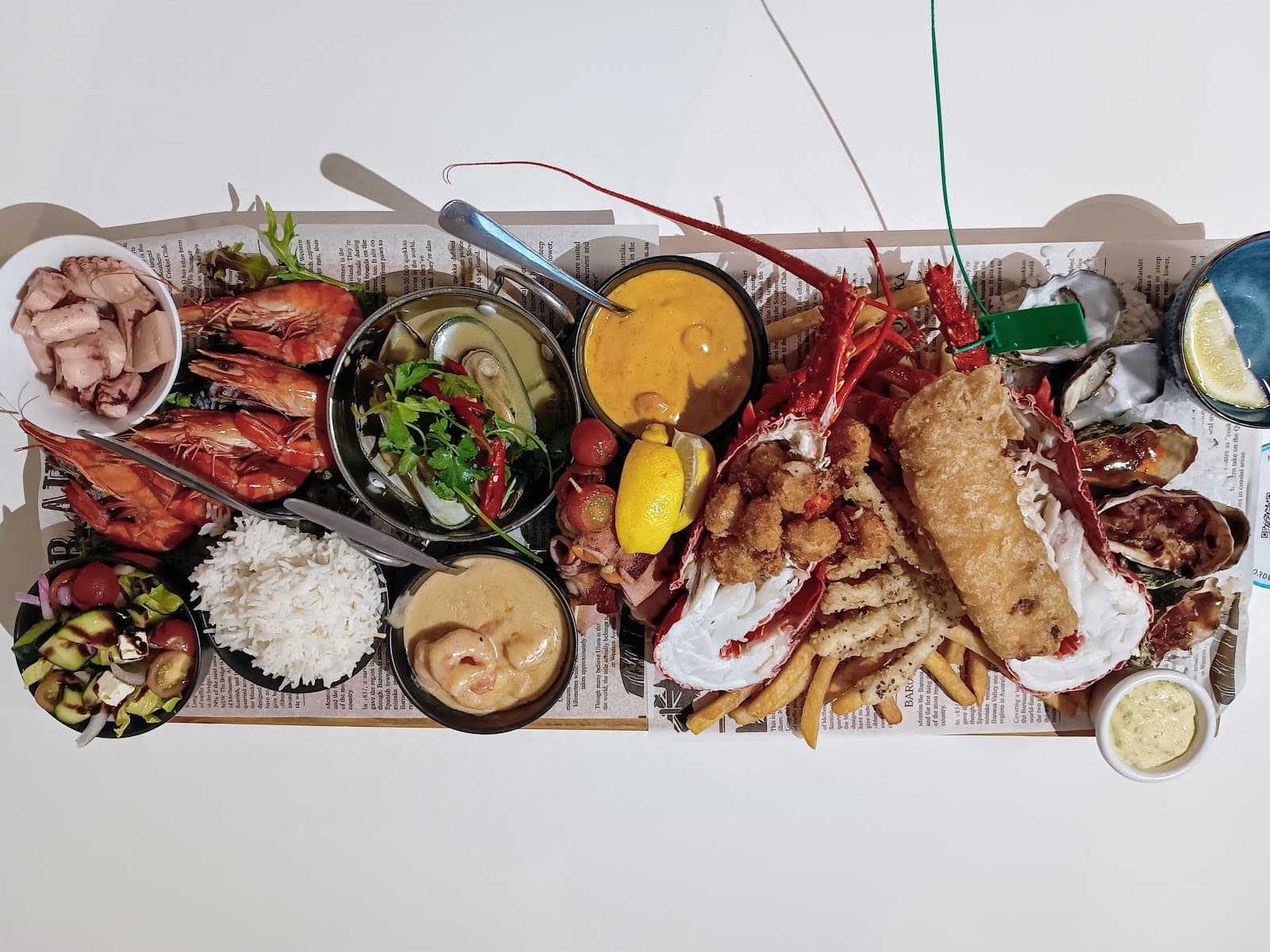 Restaurant @ Beach Hotel Burnie — Burnie, Tasmania