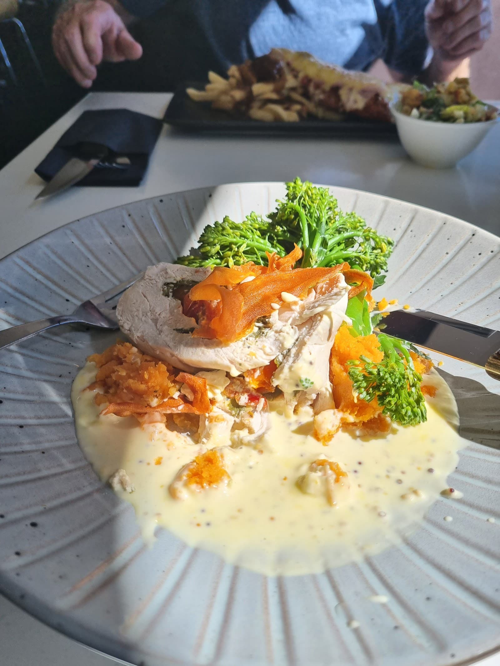 Restaurant @ Beach Hotel Burnie — Burnie, Tasmania