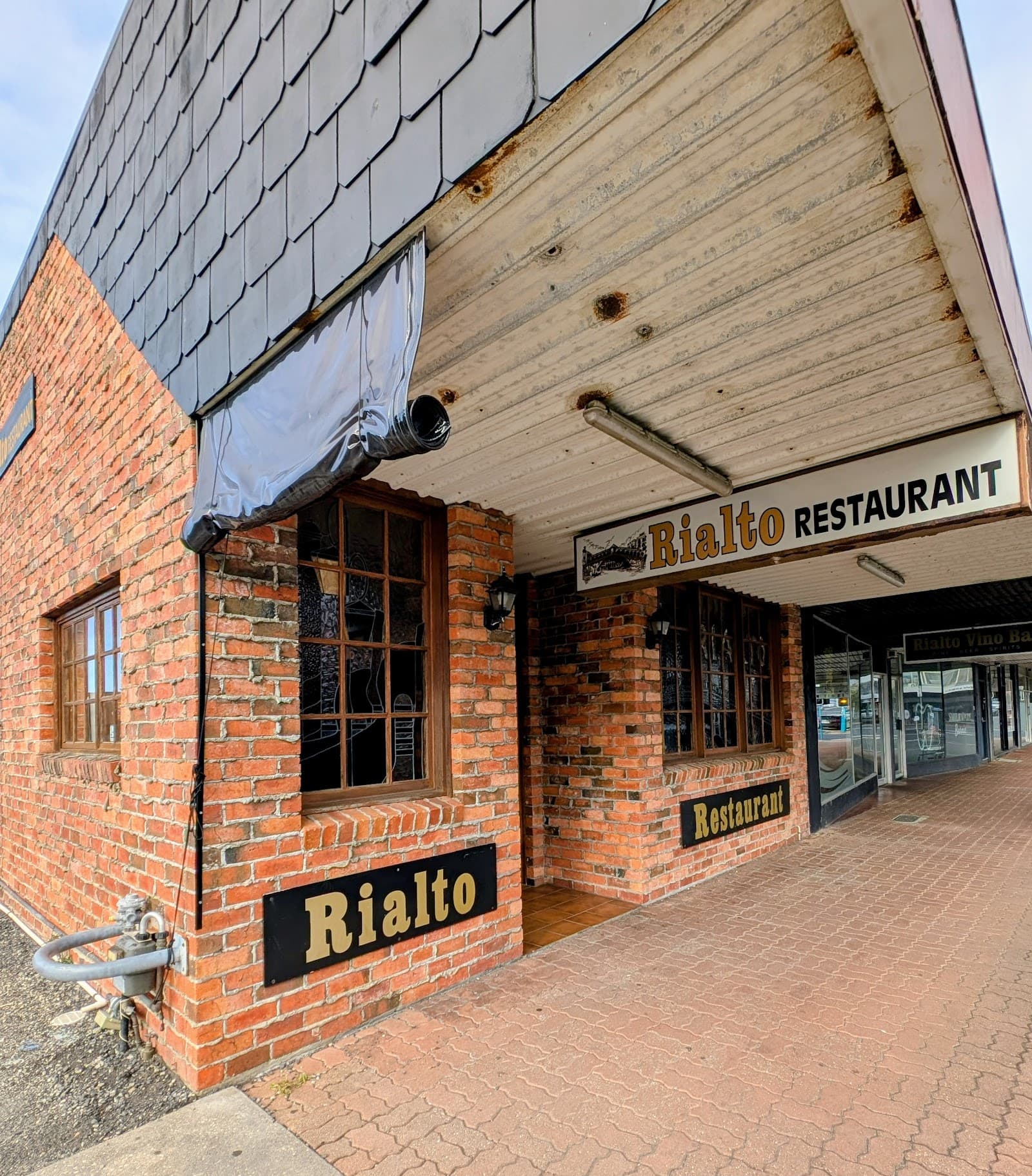 Rialto Restaurant — Burnie, Tasmania