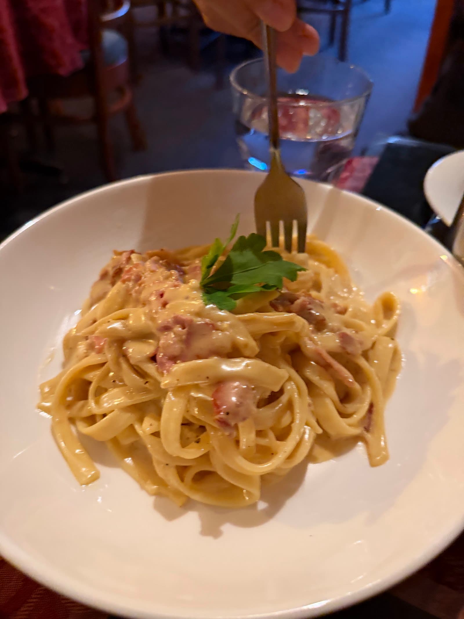 Rialto Restaurant — Burnie, Tasmania