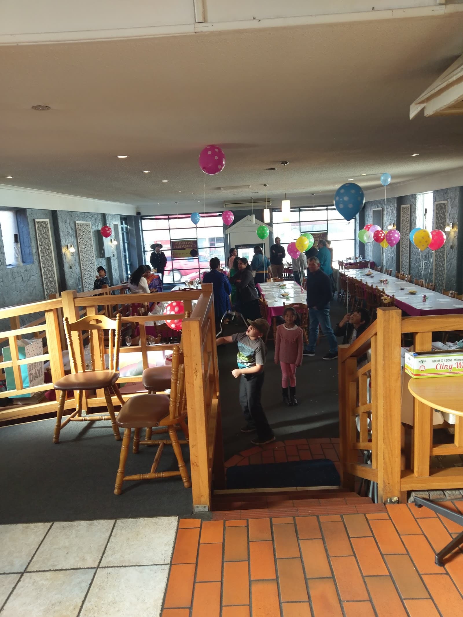 Indian Corner at Wilson — Burnie, Tasmania
