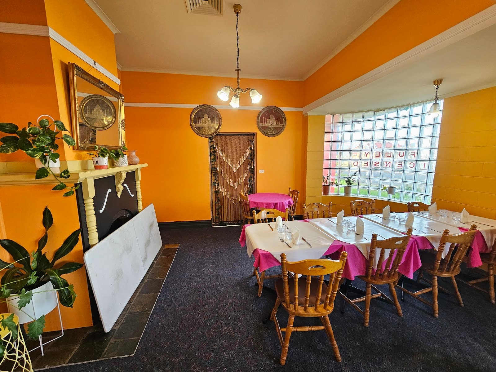 Indian Corner at Wilson — Burnie, Tasmania