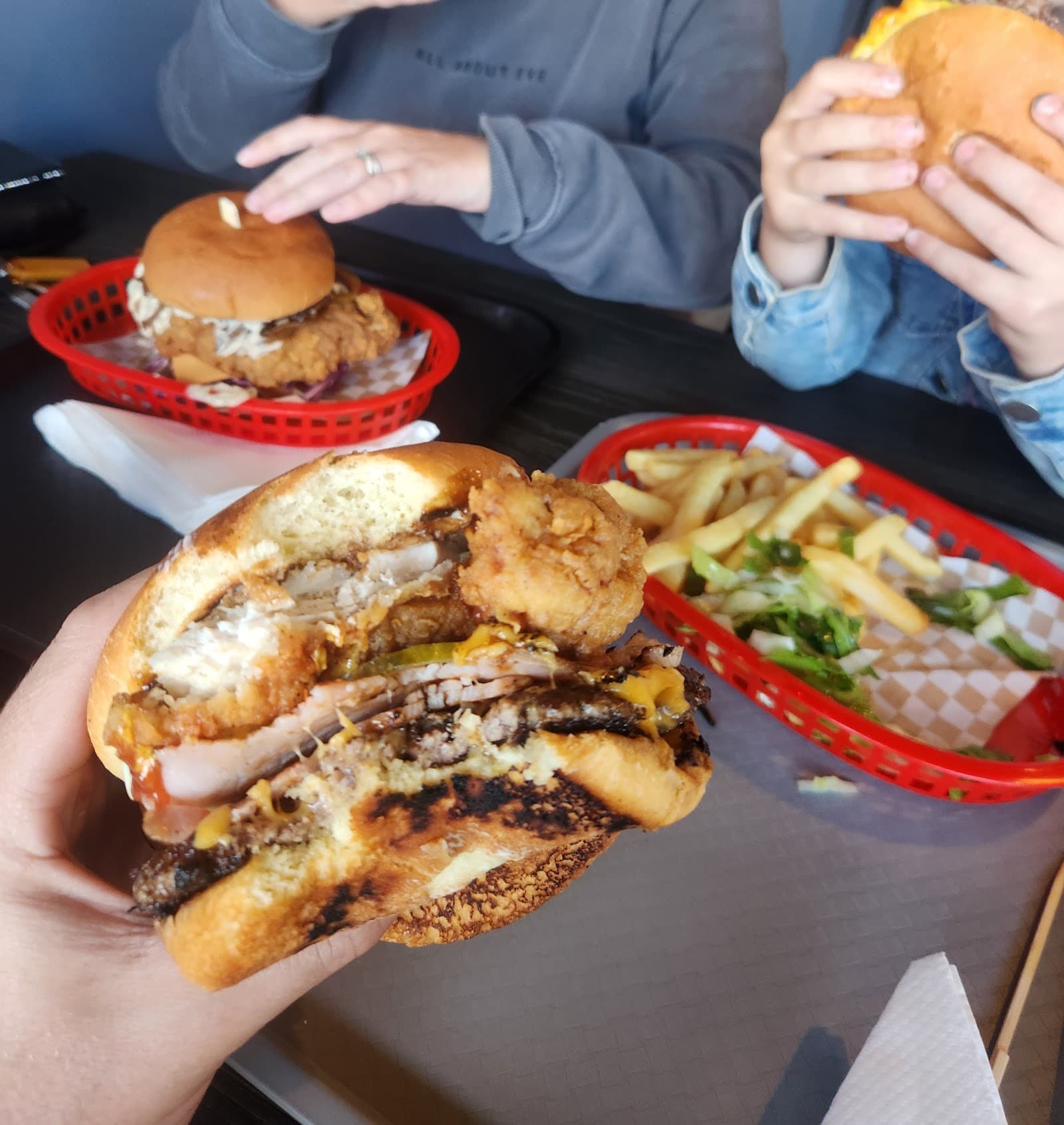Fully Loaded Food — Burnie, Tasmania