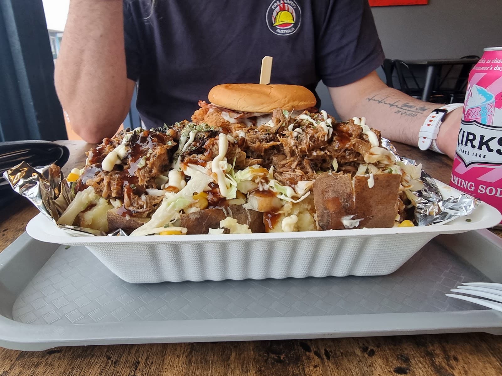 Fully Loaded Food — Burnie, Tasmania
