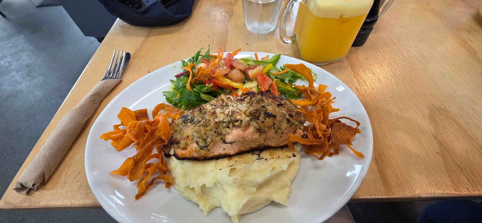 Fish on the Edge — Burnie, Tasmania