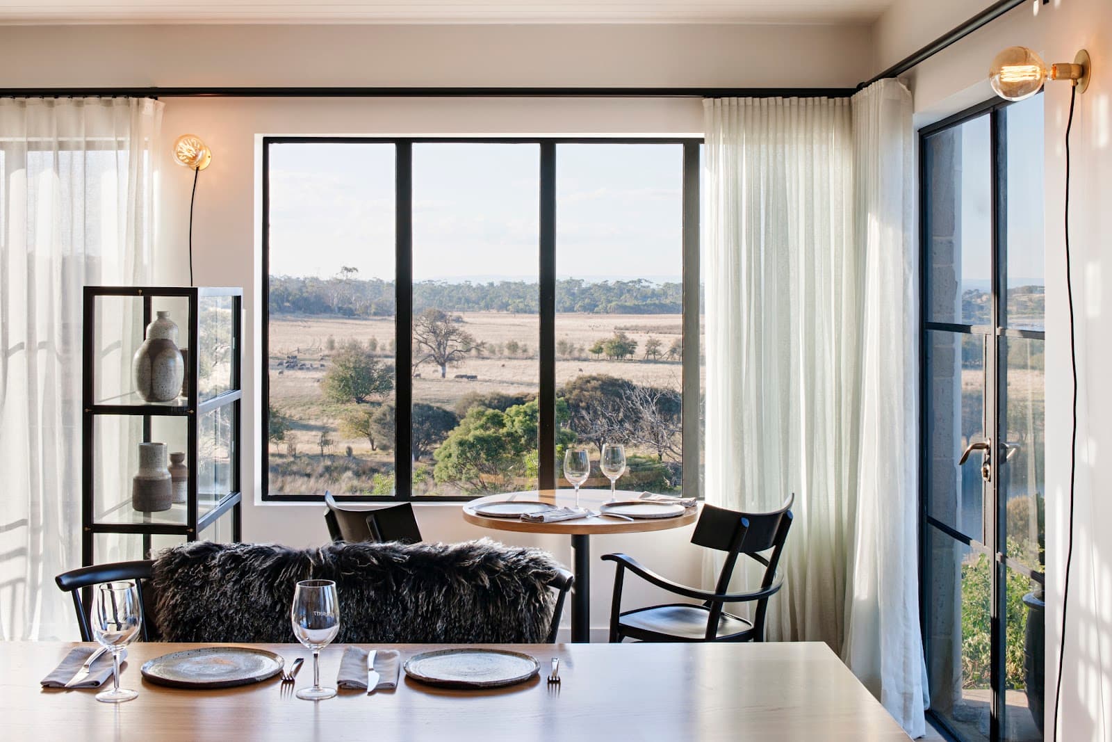 Homestead Restaurant — Freycinet, Tasmania