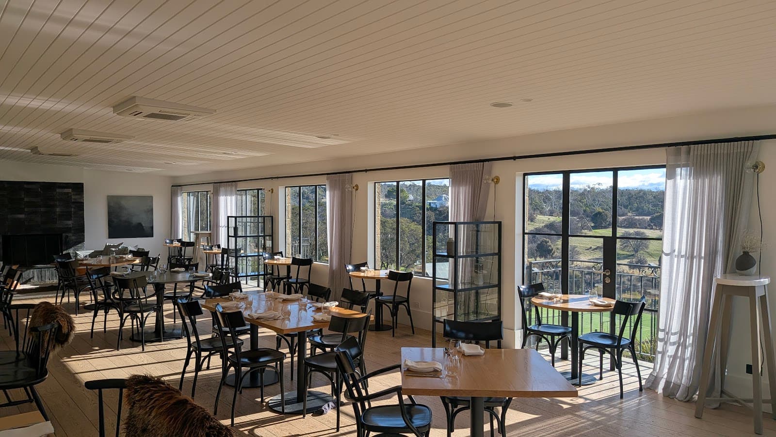 Homestead Restaurant — Freycinet, Tasmania