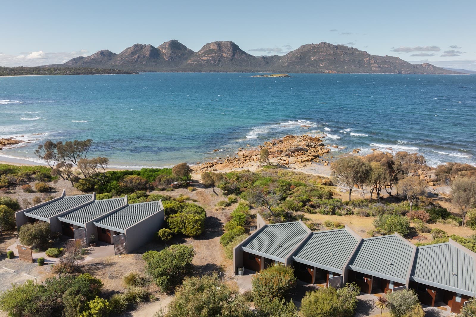 Edge of the Bay — Freycinet, Tasmania