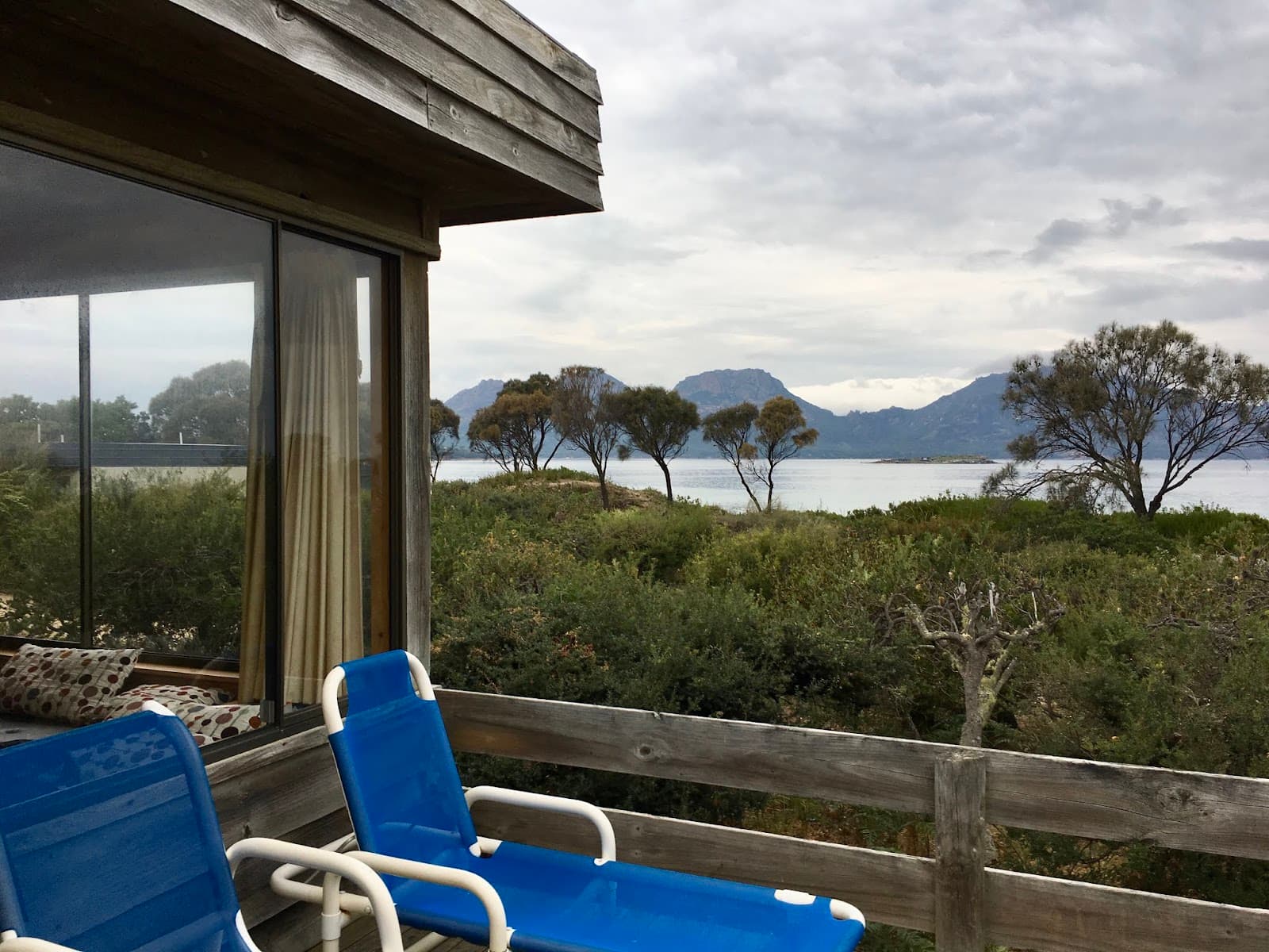 Edge of the Bay — Freycinet, Tasmania