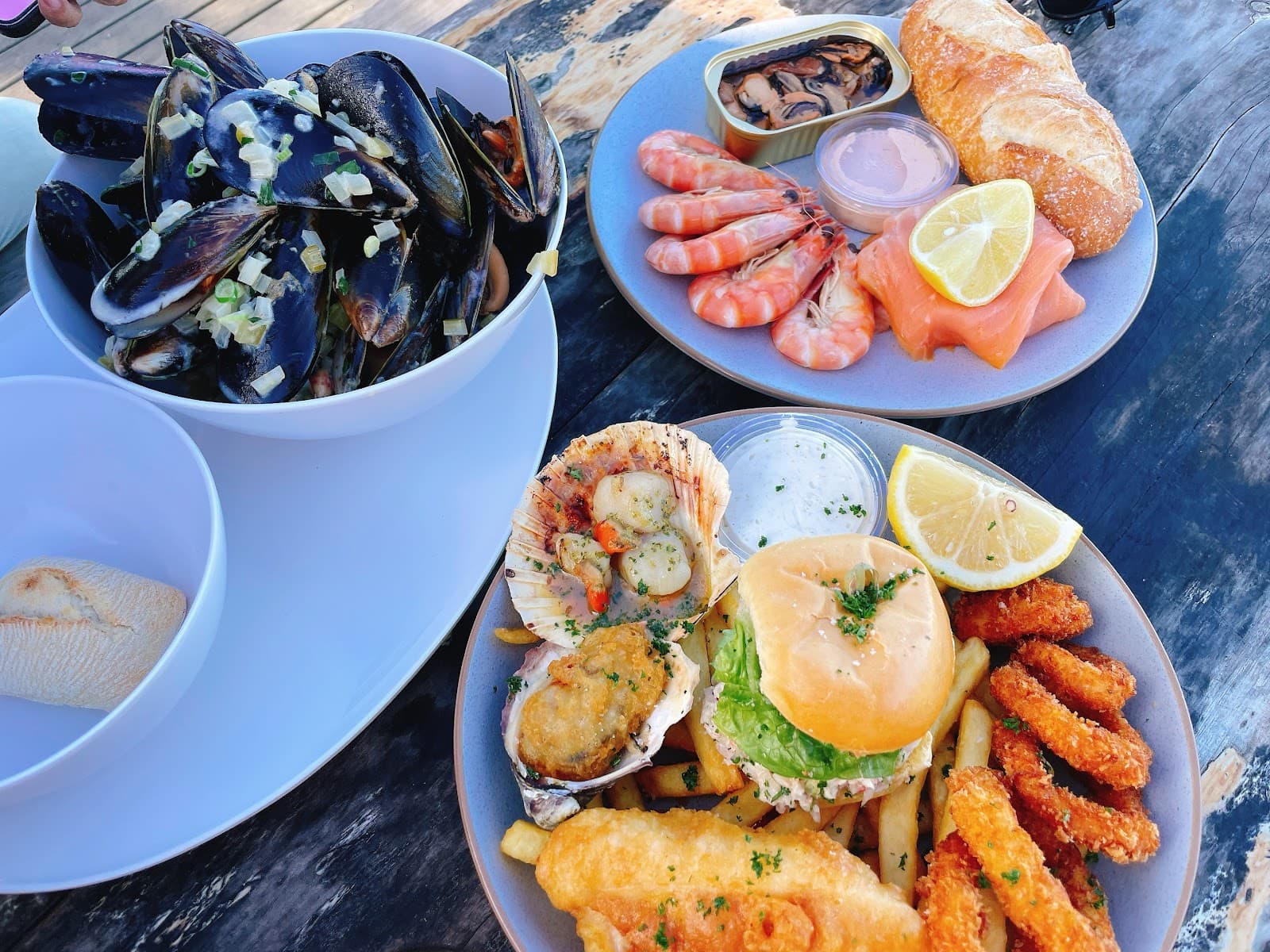 Fishers of Freycinet — Freycinet, Tasmania