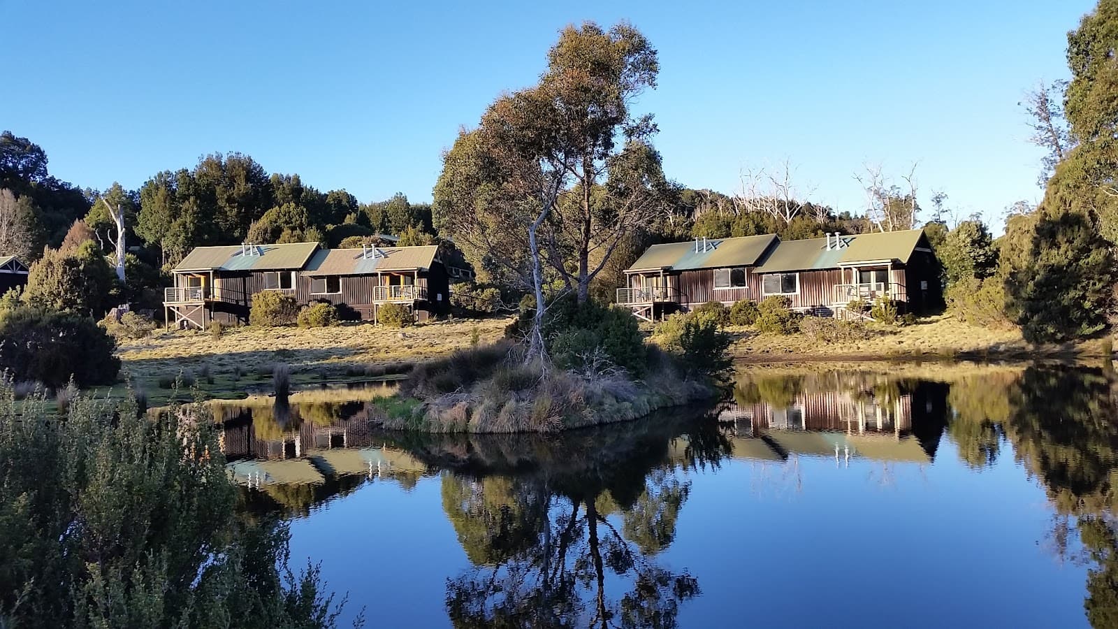 Peppers Cradle Mountain Lodge — Cradle Mountain, Tasmania