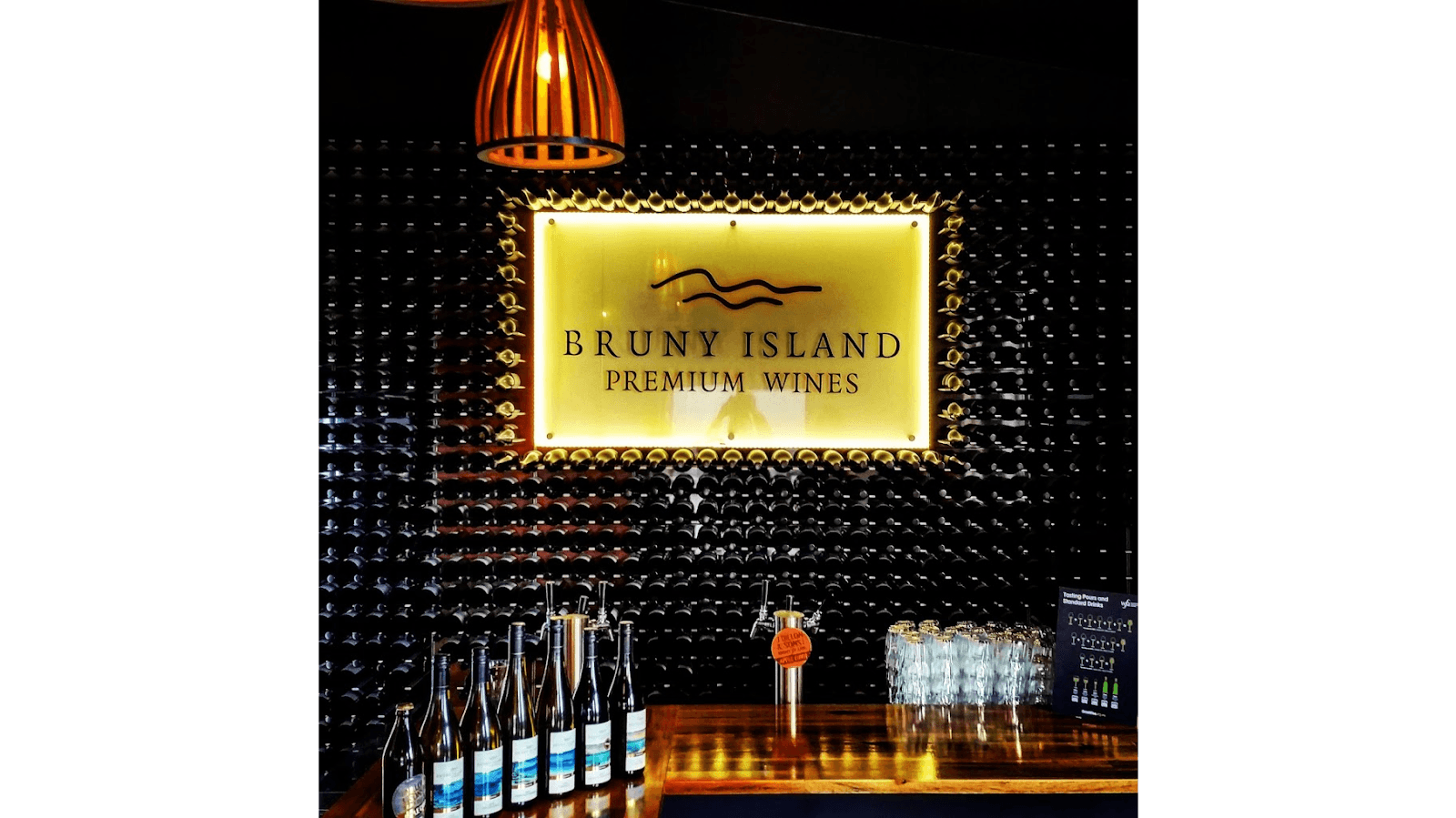 Bruny Island Premium Wines — Bruny Island, Tasmania