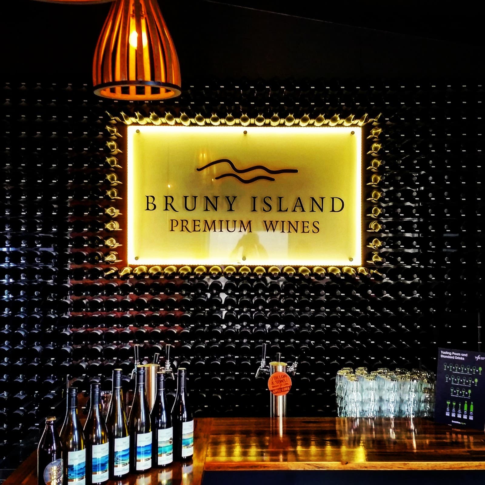 Bruny Island Premium Wines — Bruny Island, Tasmania