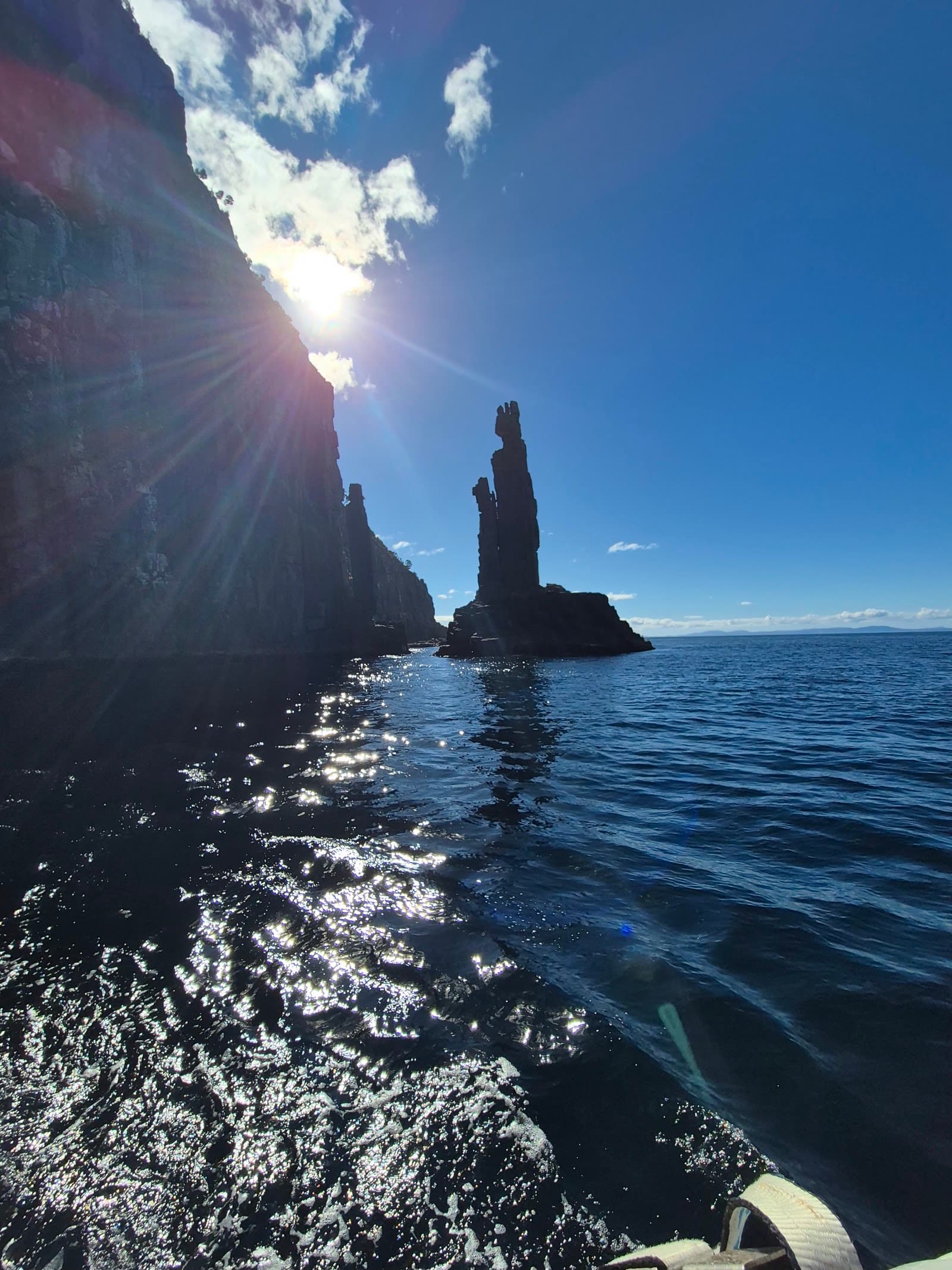 Bruny Island Cruises — Bruny Island, Tasmania