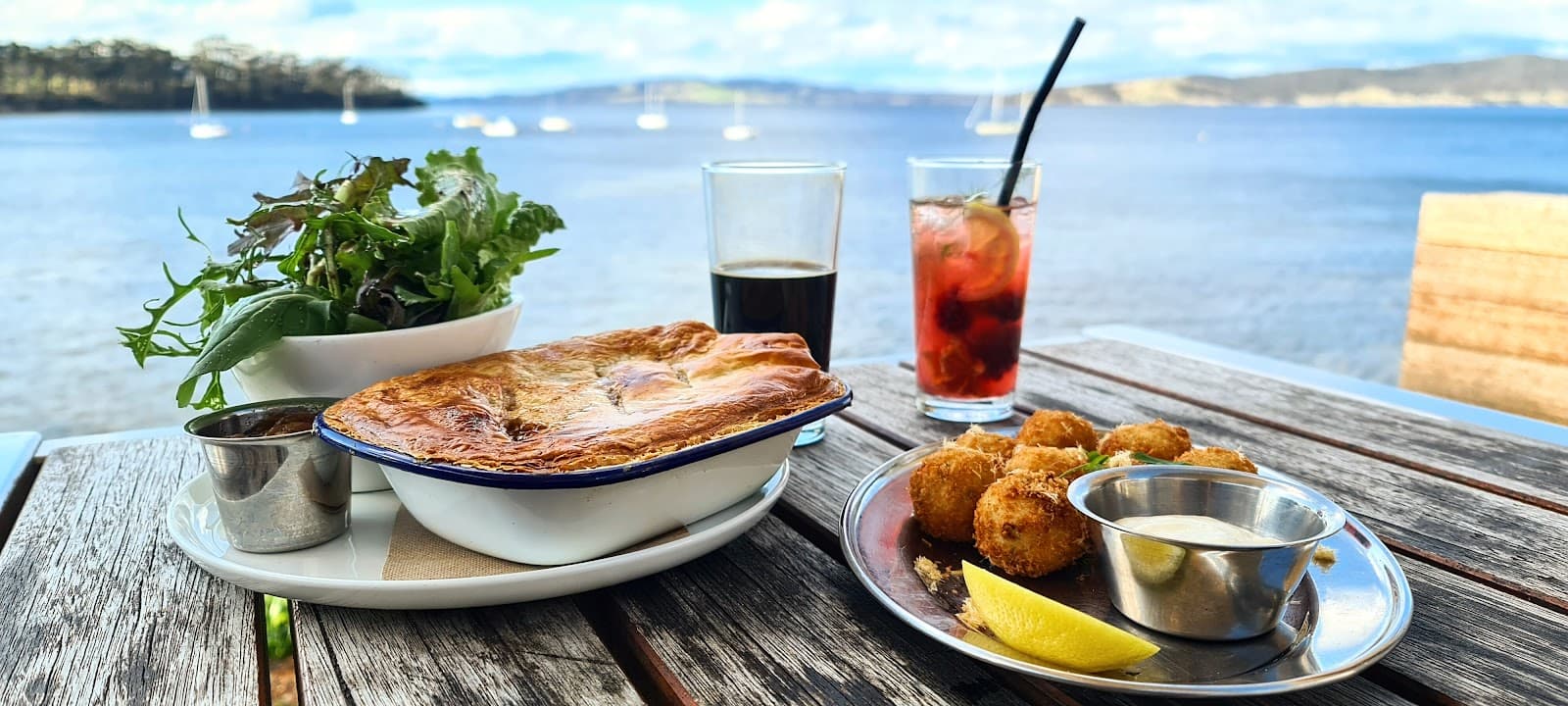 Peppermint Bay & Peppermint Bay Cruises — Bruny Island, Tasmania