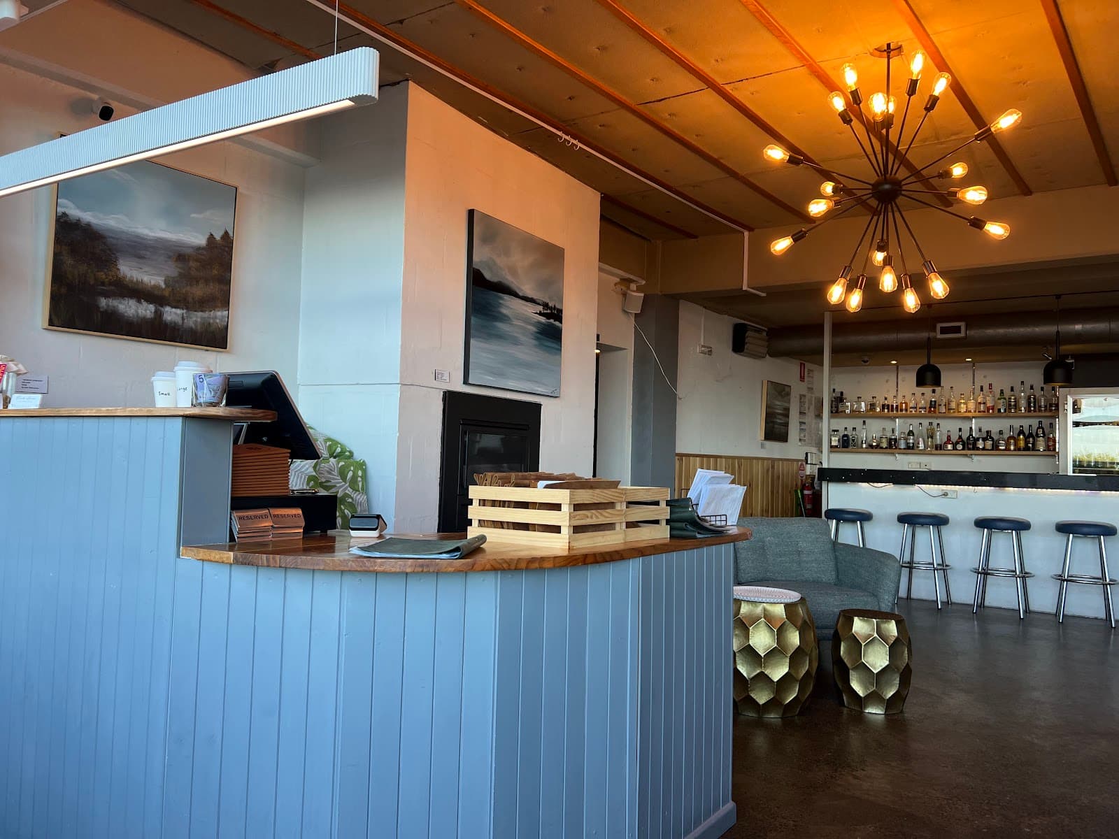 The Beach House — Bruny Island, Tasmania
