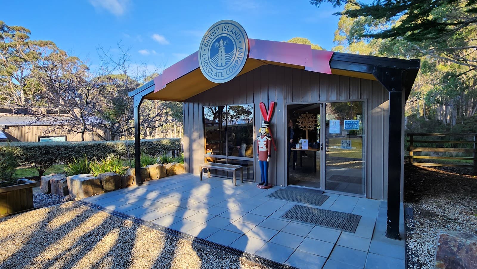Bruny Island Chocolate Co. — Bruny Island, Tasmania
