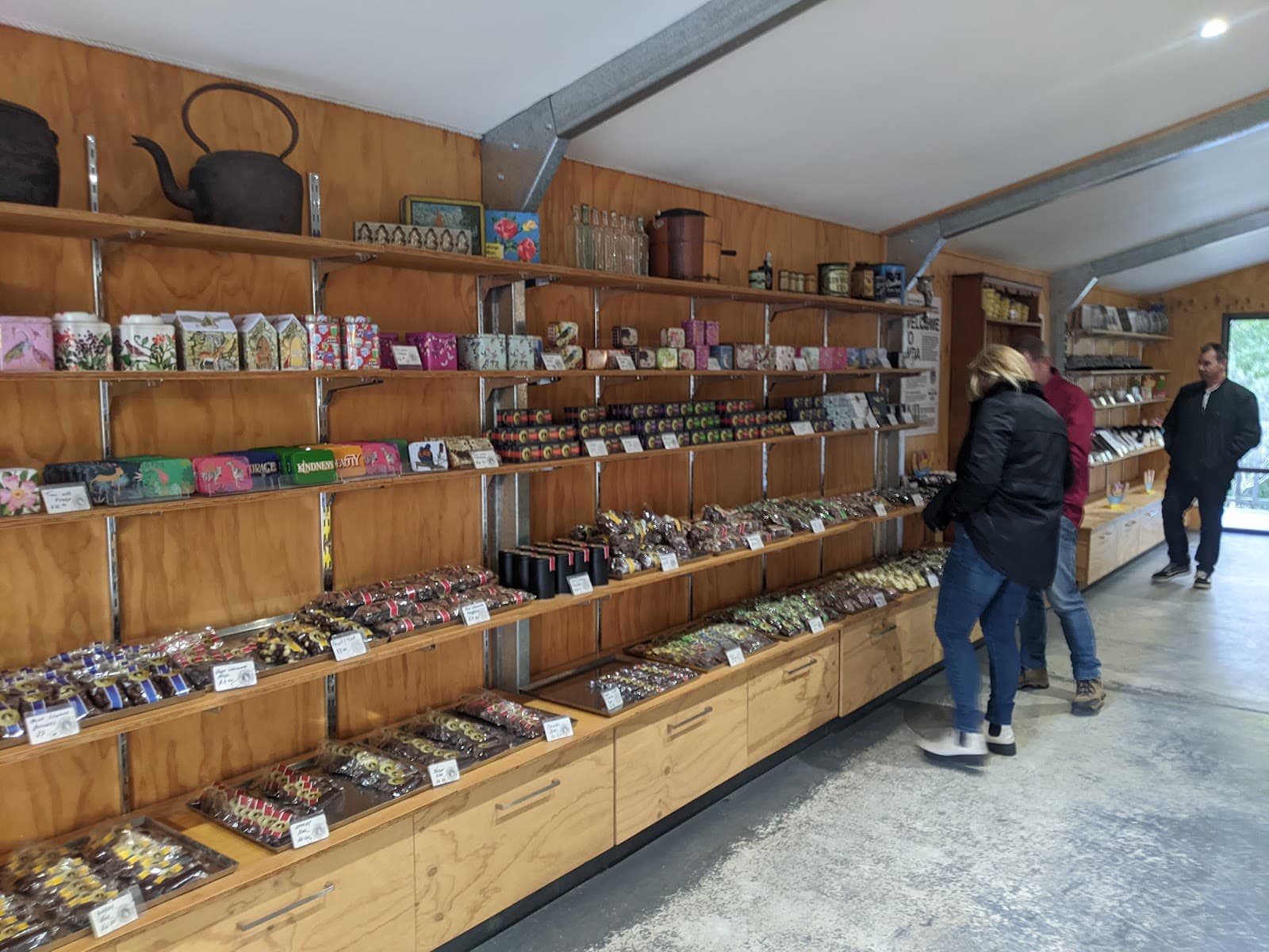 Bruny Island Chocolate Co. — Bruny Island, Tasmania