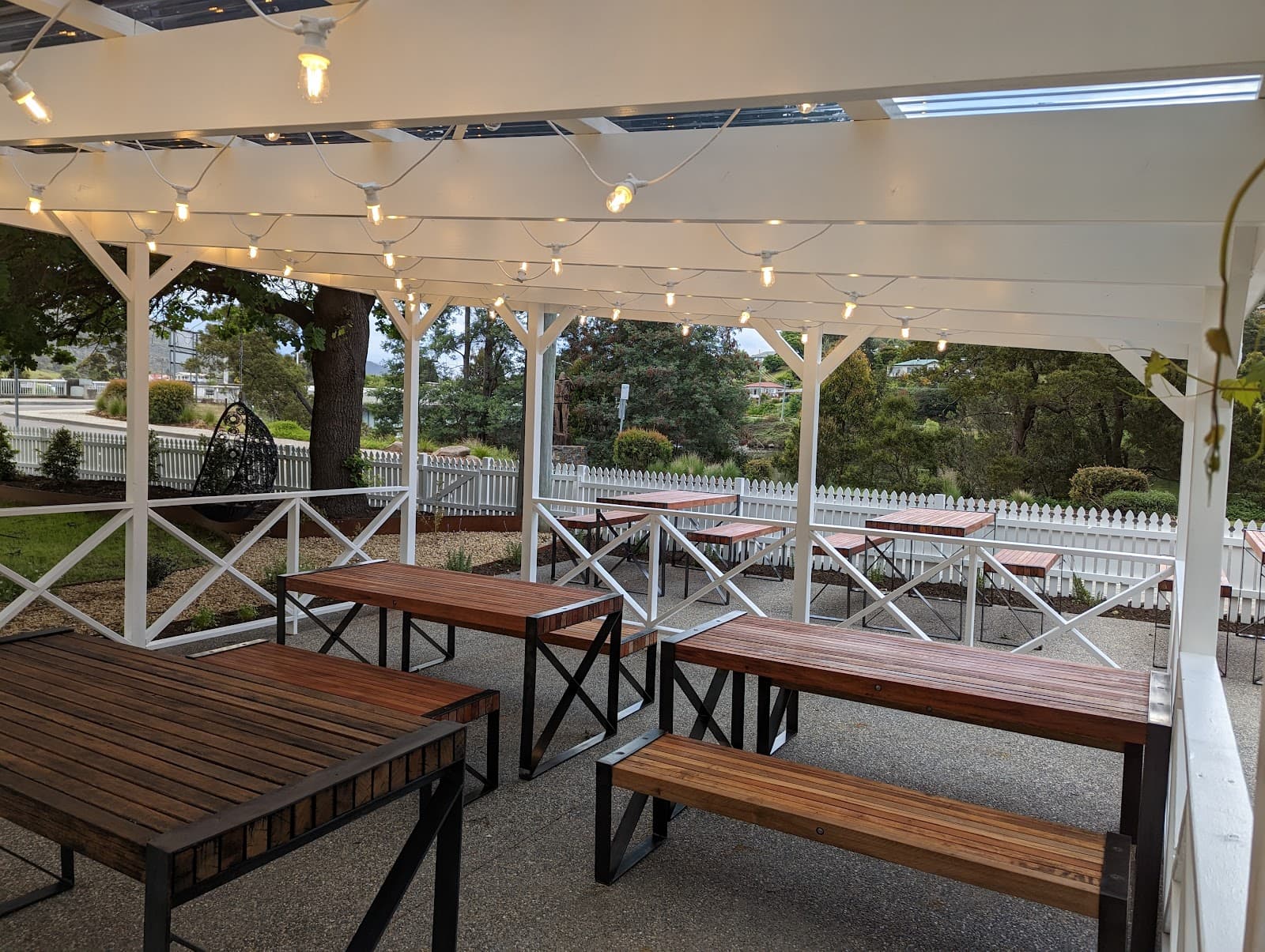 Lost Captain Restaurant & Taphouse — Bruny Island, Tasmania