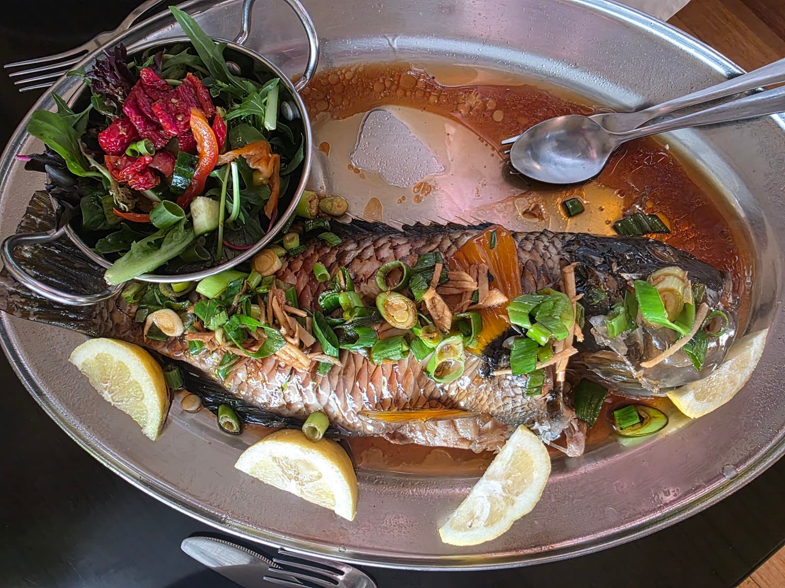 Little Norfolk Bay Bistro & Chalets — Port Arthur, Tasmania