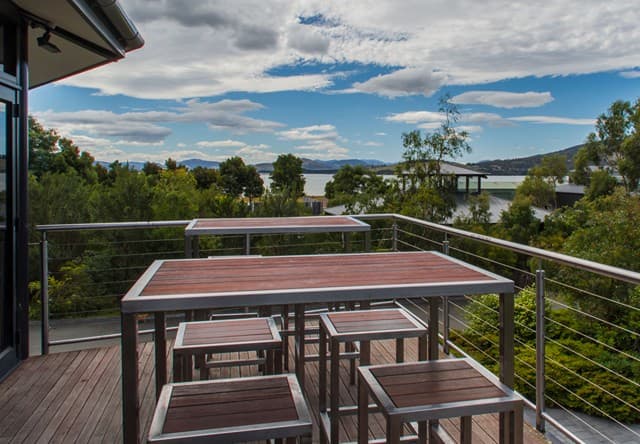 Barilla Bay Oyster Farm — Richmond, Tasmania
