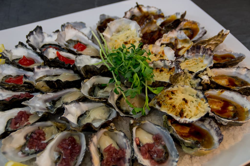Barilla Bay Oyster Farm — Richmond, Tasmania