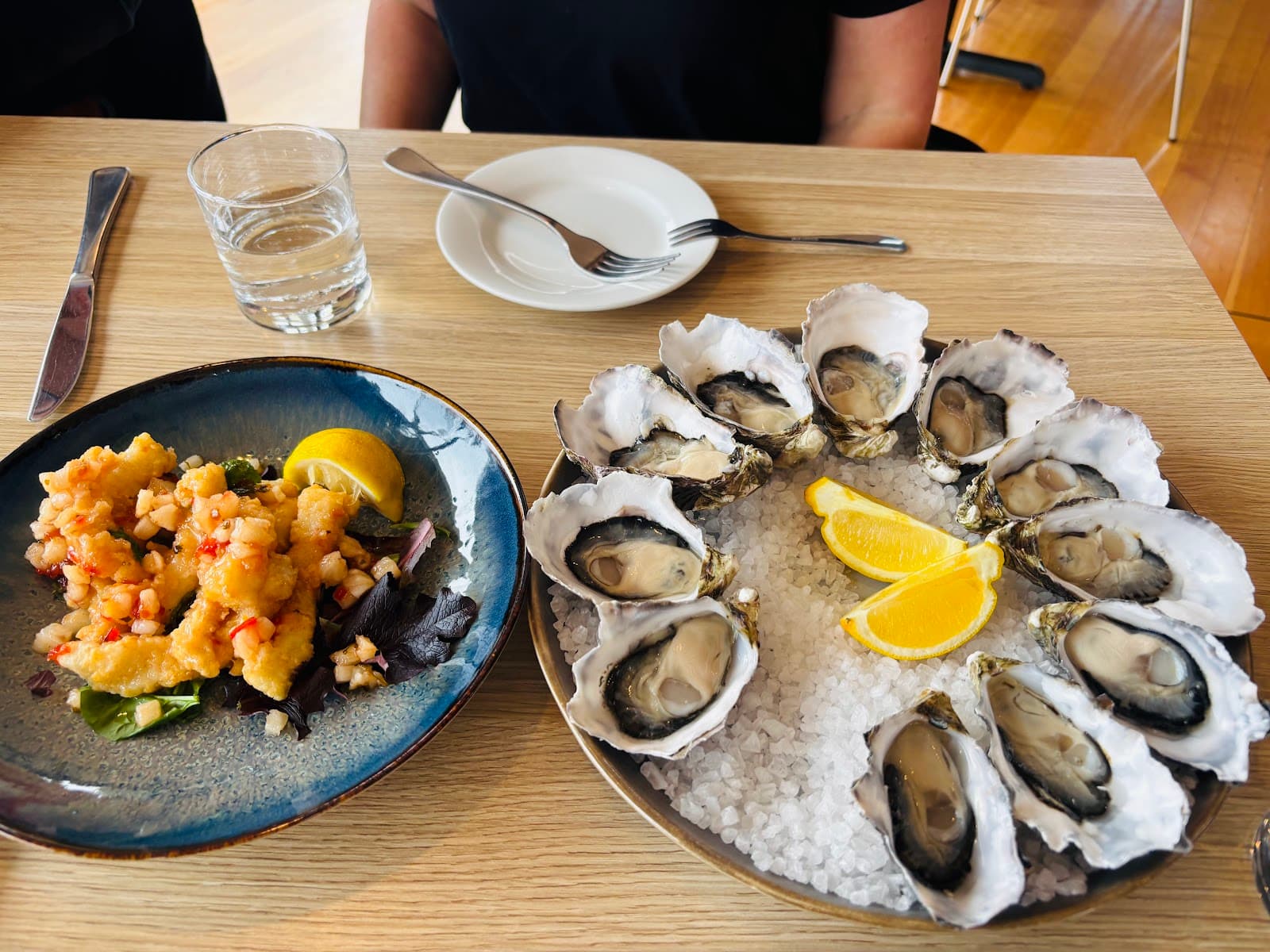 Barilla Bay Oyster Farm — Richmond, Tasmania