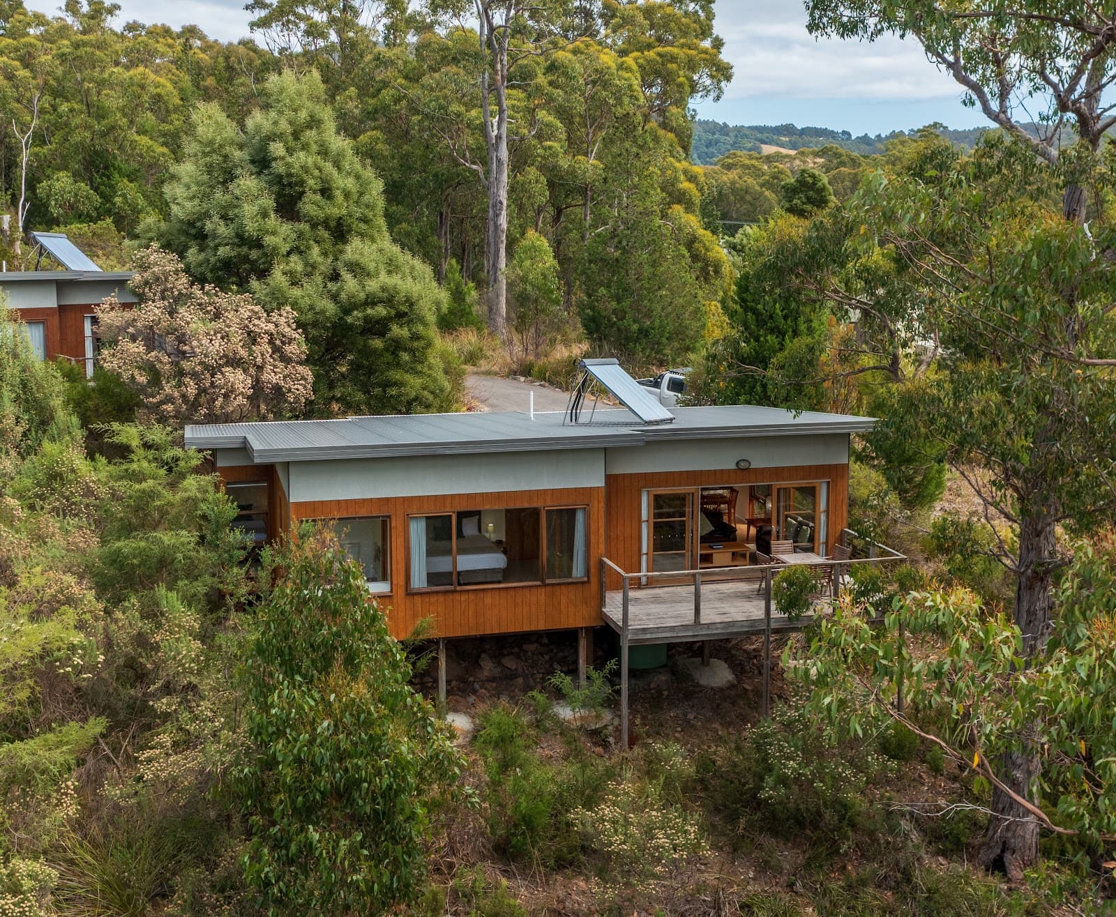 Stewarts Bay Lodge — Port Arthur, Tasmania