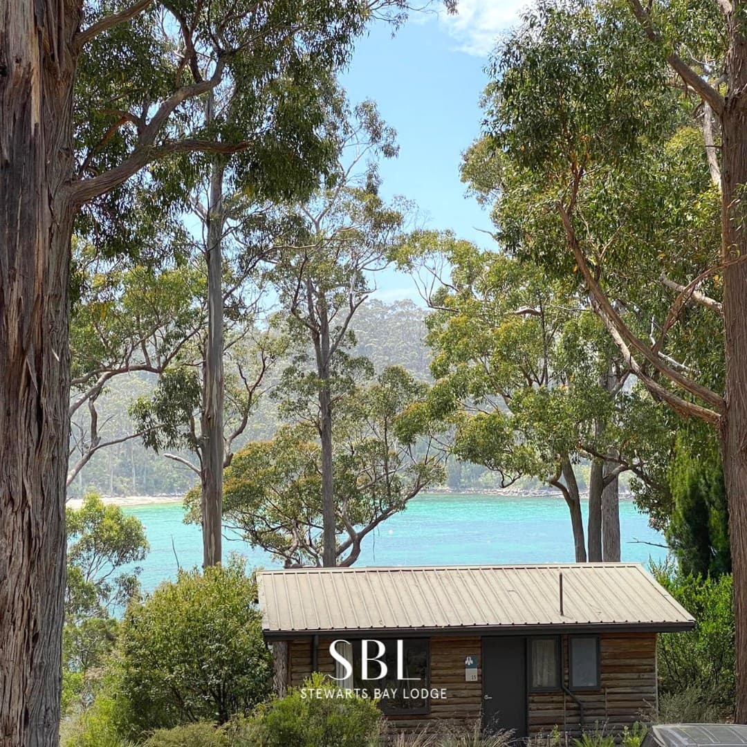 Stewarts Bay Lodge — Port Arthur, Tasmania