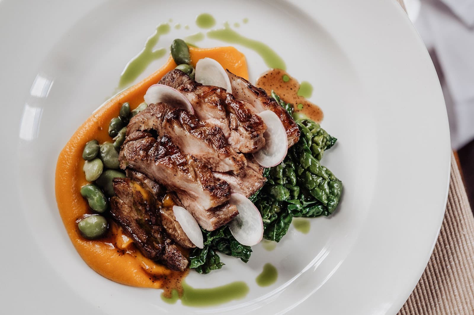 Buscombe's Restaurant — Richmond, Tasmania