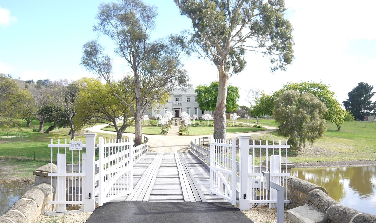 Buscombe's Restaurant — Richmond, Tasmania